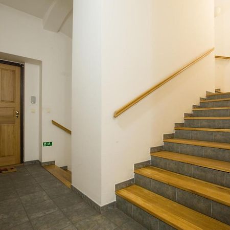 Elegant Apartment With Free Garage In The Center Of Prag Exterior foto